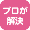プロが解決