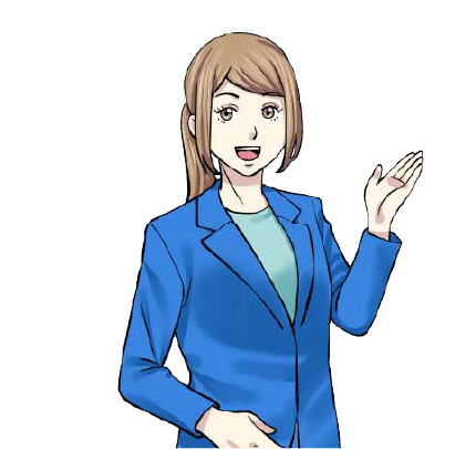 オンラインセミナーよ！無料だし、お金の知識がなくても大丈夫なの！